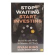 Stop Waiting Start Investing (Ryan King)