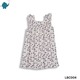 Max & Mia Kids Girl Short-Sleeve Dress LBC004 Large (98lb)