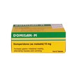 Domisan M Domperidome Malente 10MG 10PCS 1 x 10