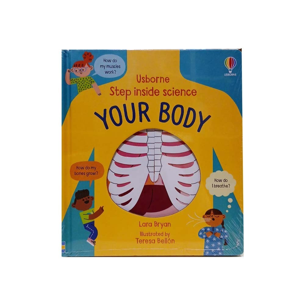 Step Inside Science: Your Body