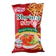 Popy Shrimp Strip Tom Yum Snack 36G