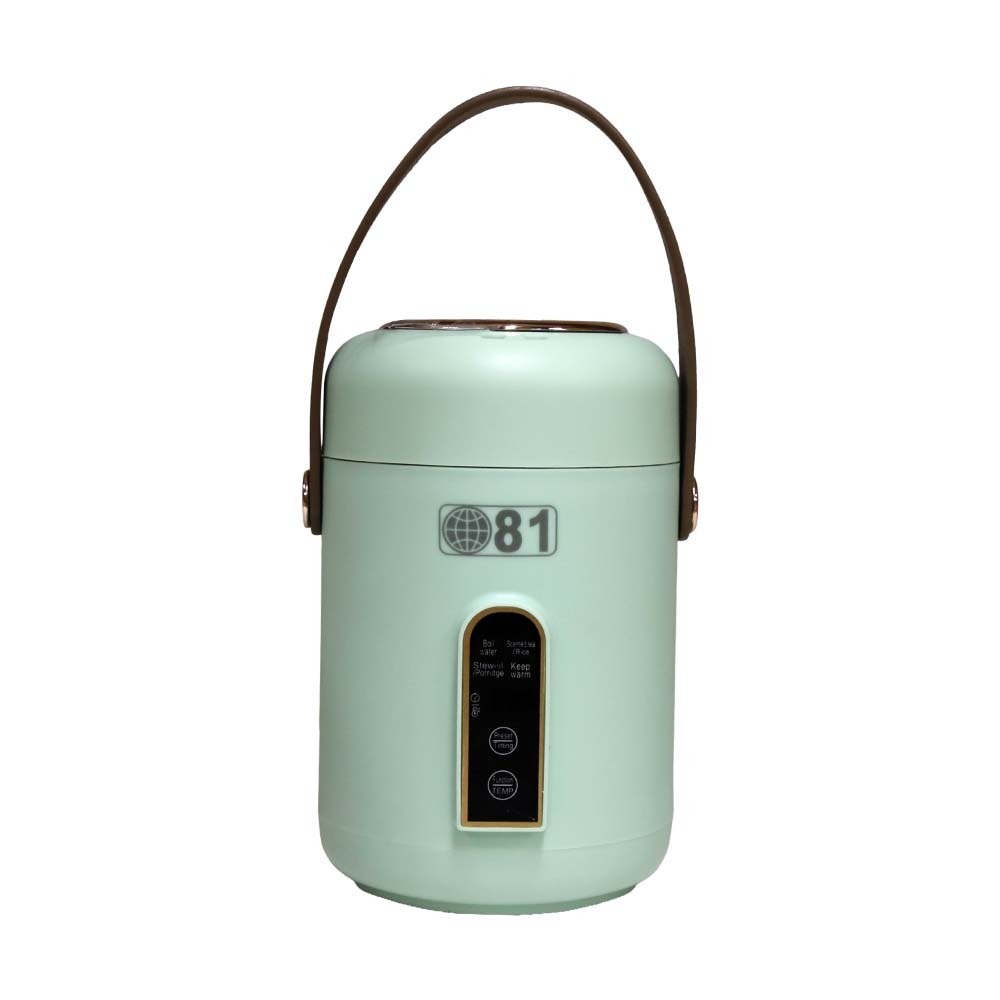 81 Portable Mini Electric Saucepan ETO-05T