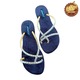 Sin Pauk Women Velvet Slipper (Design-2,No-37) BGK-020