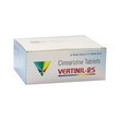 Vertini-25 Cinnarizine 25MG 10PCS