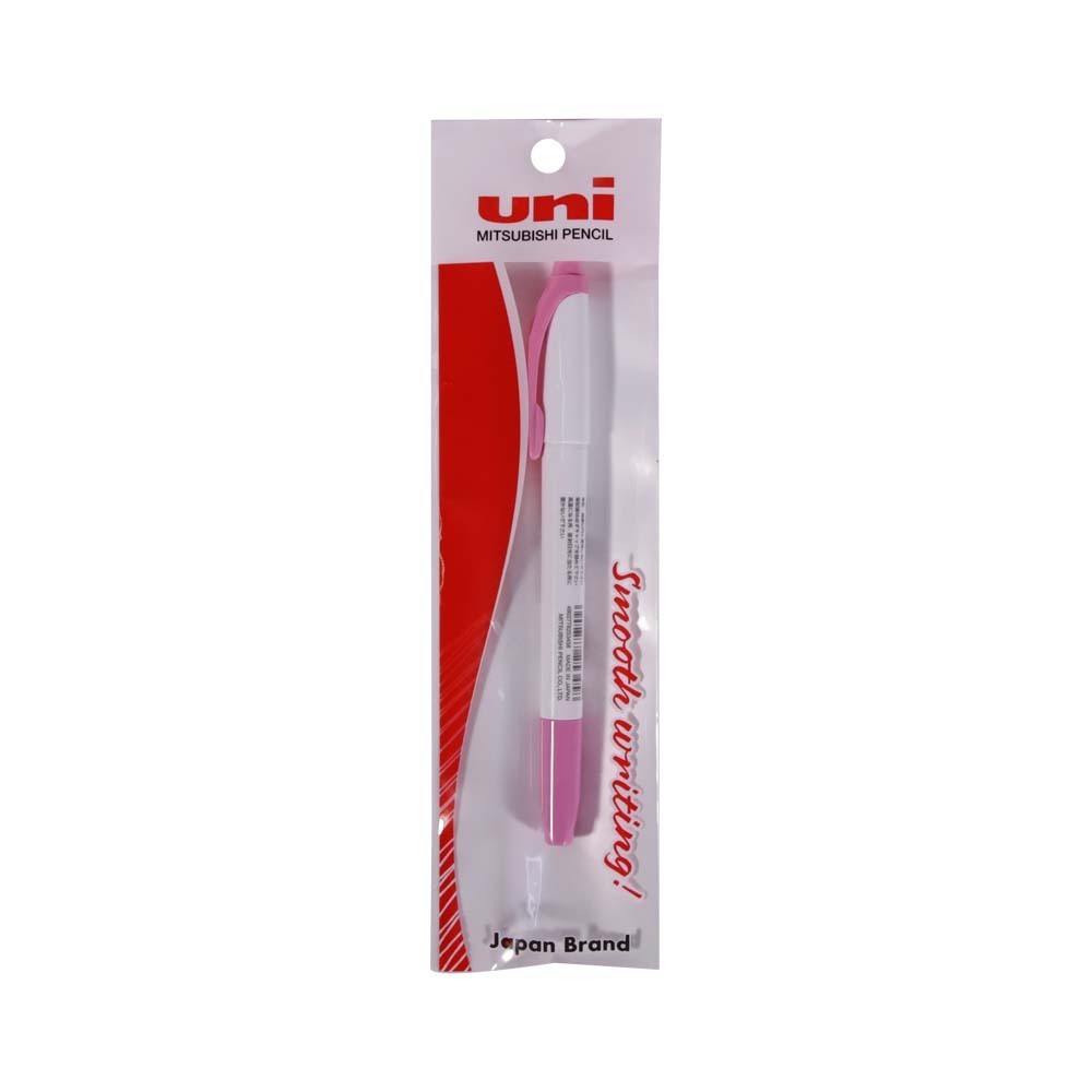 Uni Highlighter Pus-103T Pink