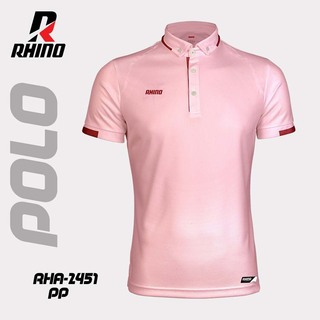 Rhino Polo Code III Red RHA-2451-RR-Large
