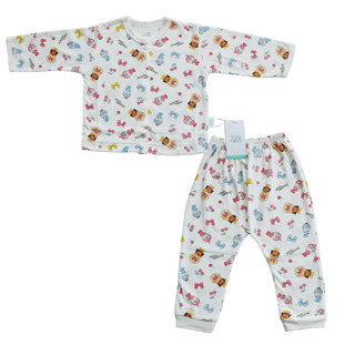 Tiny Cozy Toddler Comfy Set TC1032T Blue Anpanman