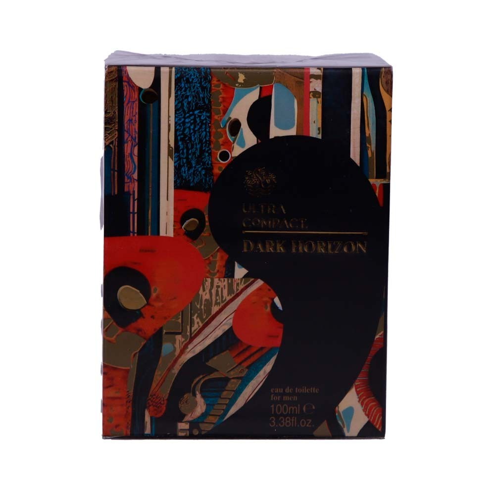 Ultra Compact Men Edt Dark Horizon 100ML