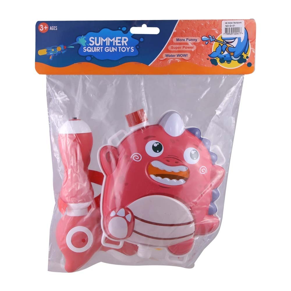 Gb Water Backpack No.D-01