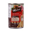 Marvo Dog Food Beef With Vegetables 400G