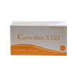Carveshin Carvedilol 3.125MG 10PCSx10