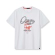 241103066 Bossini Men T-Shirt SS 24-S/S White ( 2XL )