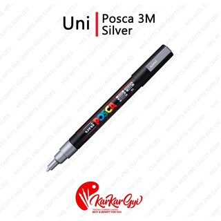 Uni Posca Marker 3M  0.9-1.3mm Pink