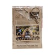 NPT Layer Keychain