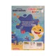 Baby Shark Colouring Book
