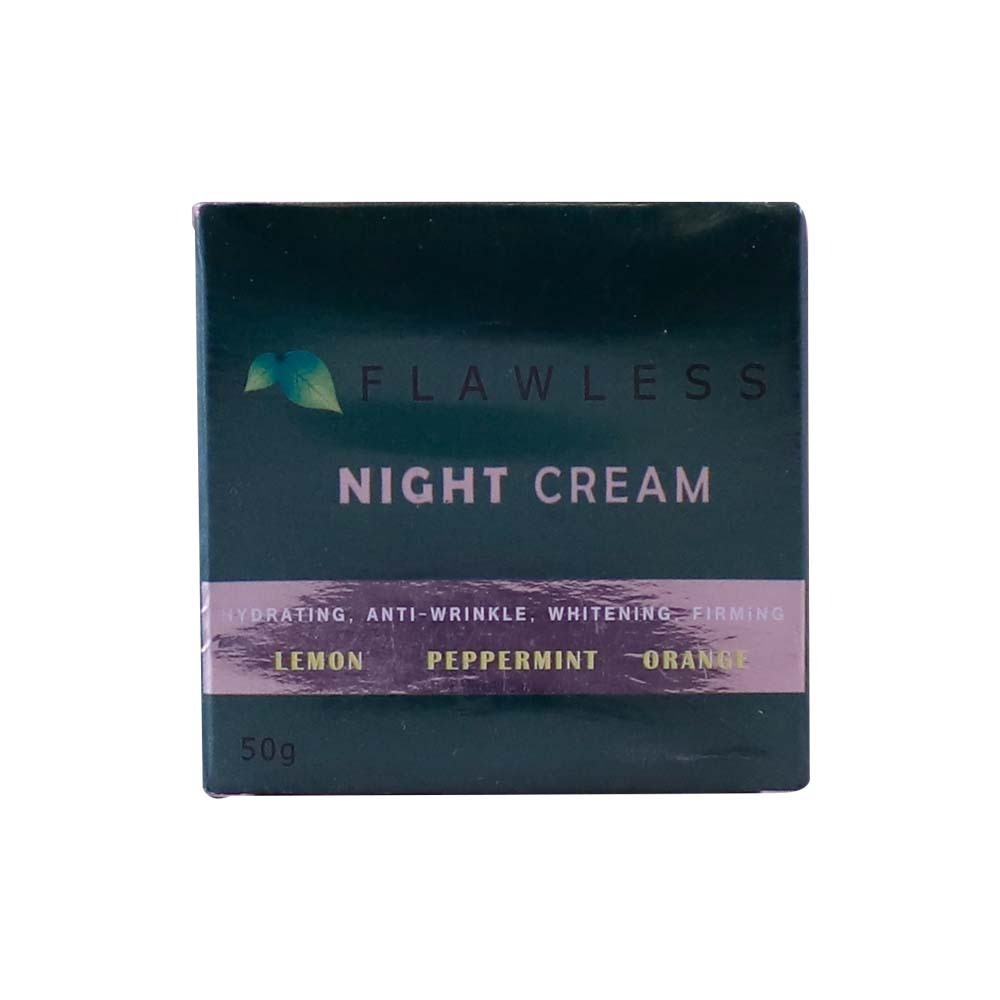 Flawless Night Cream 50G