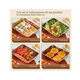 Beauty House Stainless Steel Food Storage Container