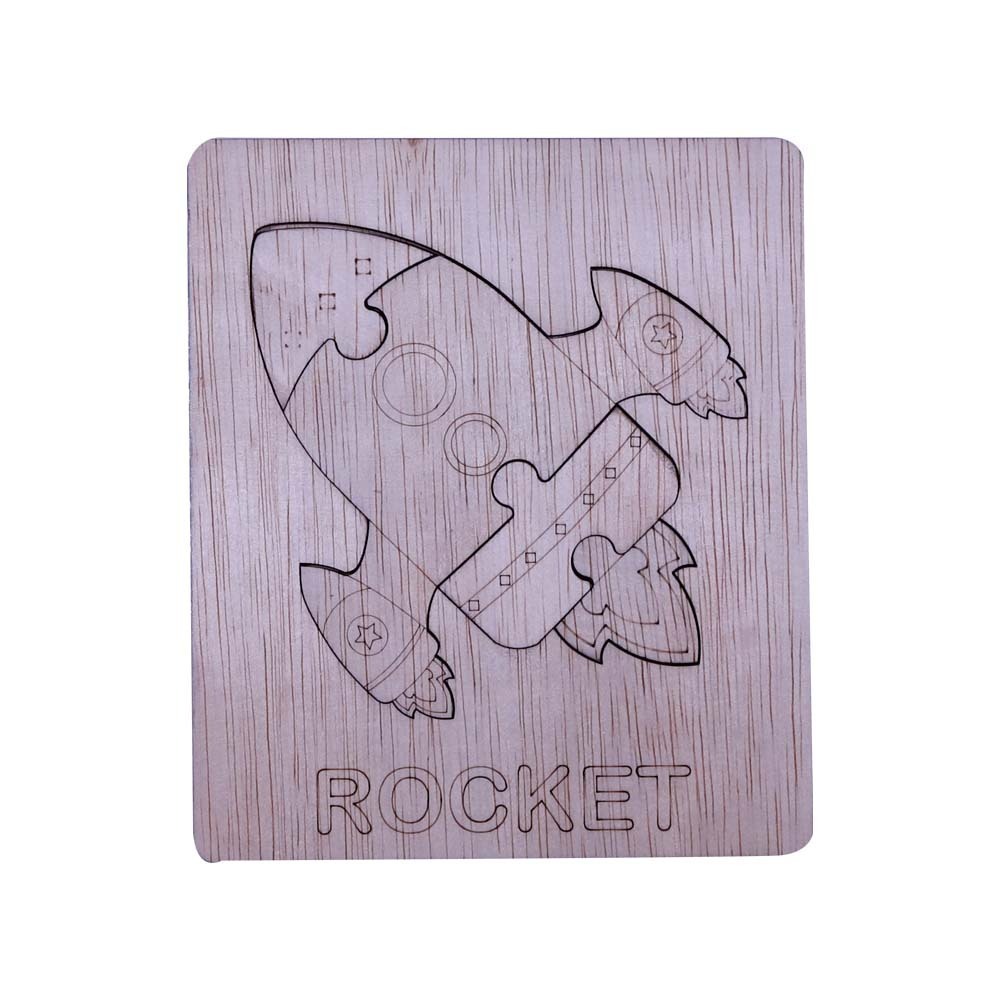 ES Toy Puzzle