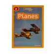 Nat Geo Kids Level 2 Planes