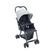 Lucky Baby Capella Glitzee Stroller Black S238-BK