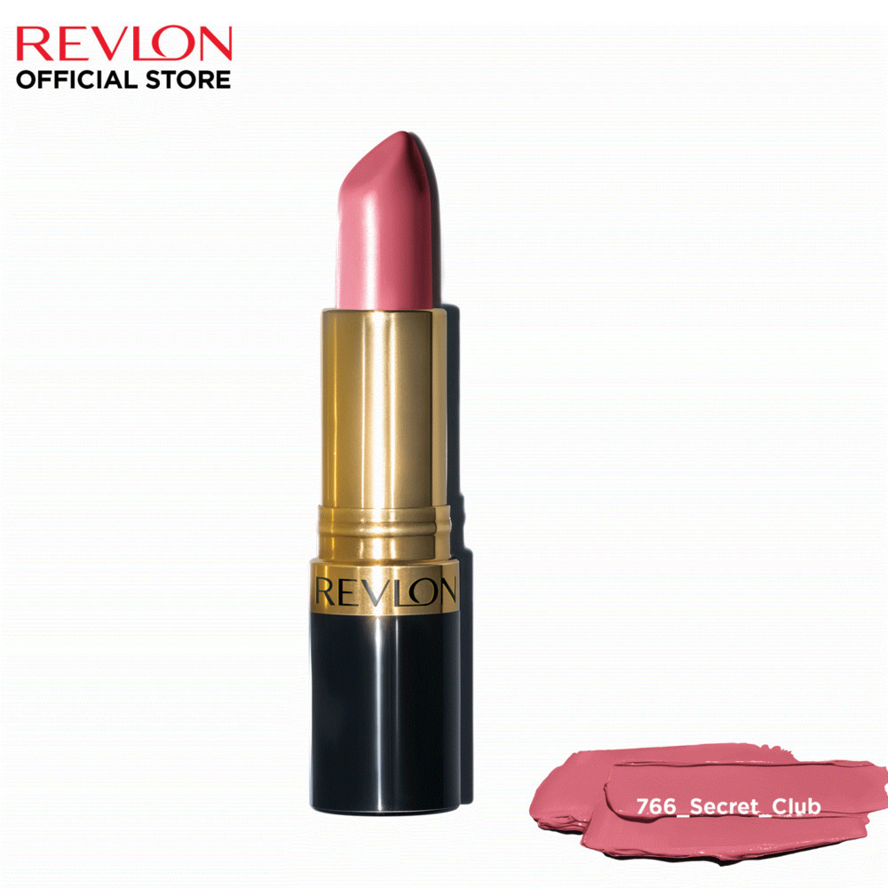 Revlon Super Lustrous Lipstick 4.2G (766 Secret Club)