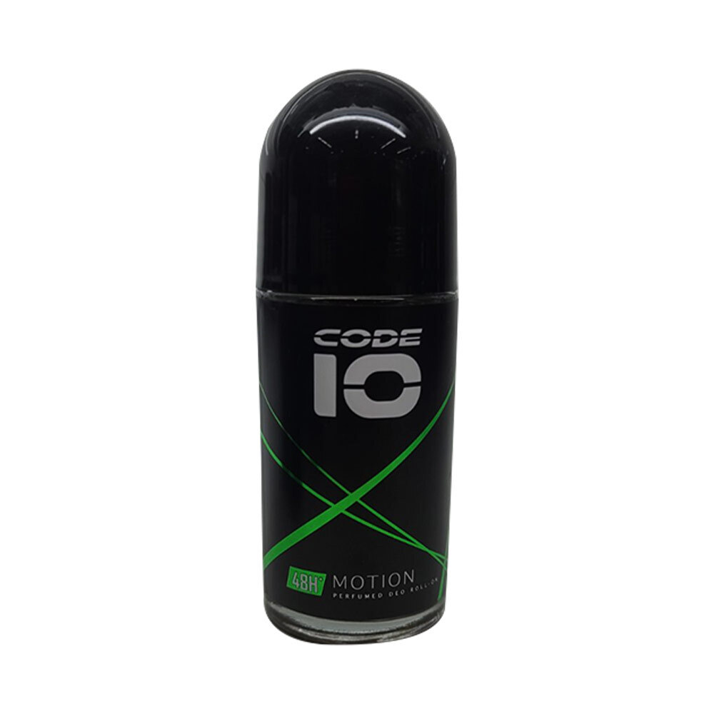Code 10 Motion 48H Perfumed Deodorant Roll-On 50ML