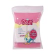 Dolly Toner Cotton Square Pads 100PCS