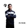 Fit Tracksuit Sportswear Dark Blue FTA-1728-DW Medium