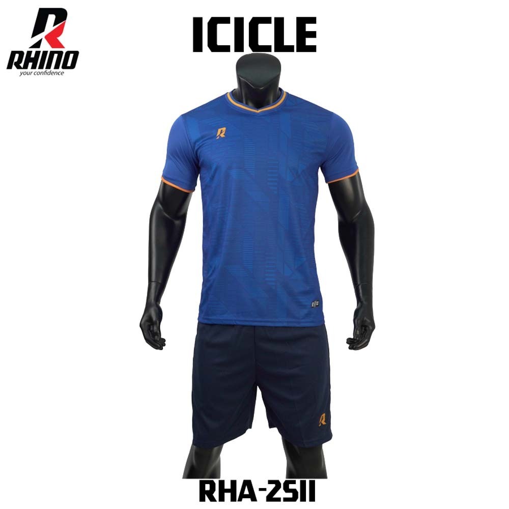 Rhino Icicle Jersey Sportswear Blue RHA-2511-BB 3XL