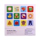 Teeny Baby Objects Cards