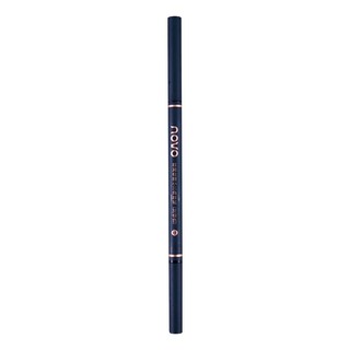 Novo Small Traingle Eyebrow Pencil (01 Dark Brown)