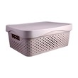Storage Box 36X27X14CM YM-3893