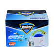 Hacker Electric Mosquito Vaporizer with Refill 45ML