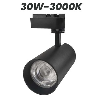 Wellmax Eagle Eye Premium Track Light Black 30W 4000K