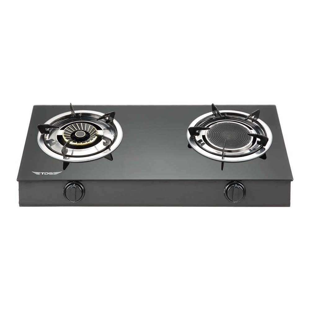 Double Gas Stove GS-248