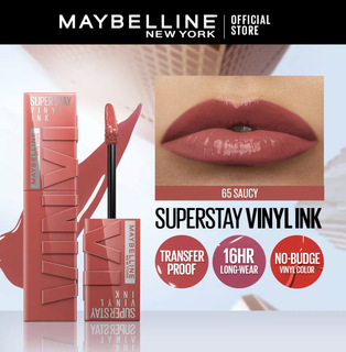 Maybelline Super Stay Vinyl Ink Liquid Lipstick 4.2ML (150 Striking)