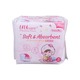 UUcare Young Girl Slim Wing Antibacterial Sanitary Pads 24cm 16PCS
