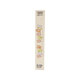 Hearty Heart Eye Play Pencil 0.25G Bubblegum
