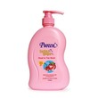 Pureen Yogurt Head To Toe Wash Peach & Cherry 750ML