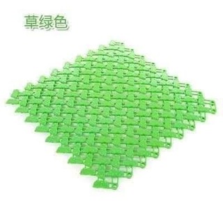 Non-Slip Floor Mat Blue