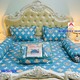 Harmony Homes Bed Sheet (Set) Double SE04 (HH Set-024)