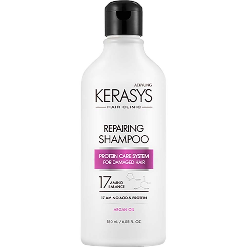 Kerasys Protein Care System Repairing Shampoo 180ML 