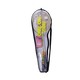 No Two Badminton Racket With Cock No.337