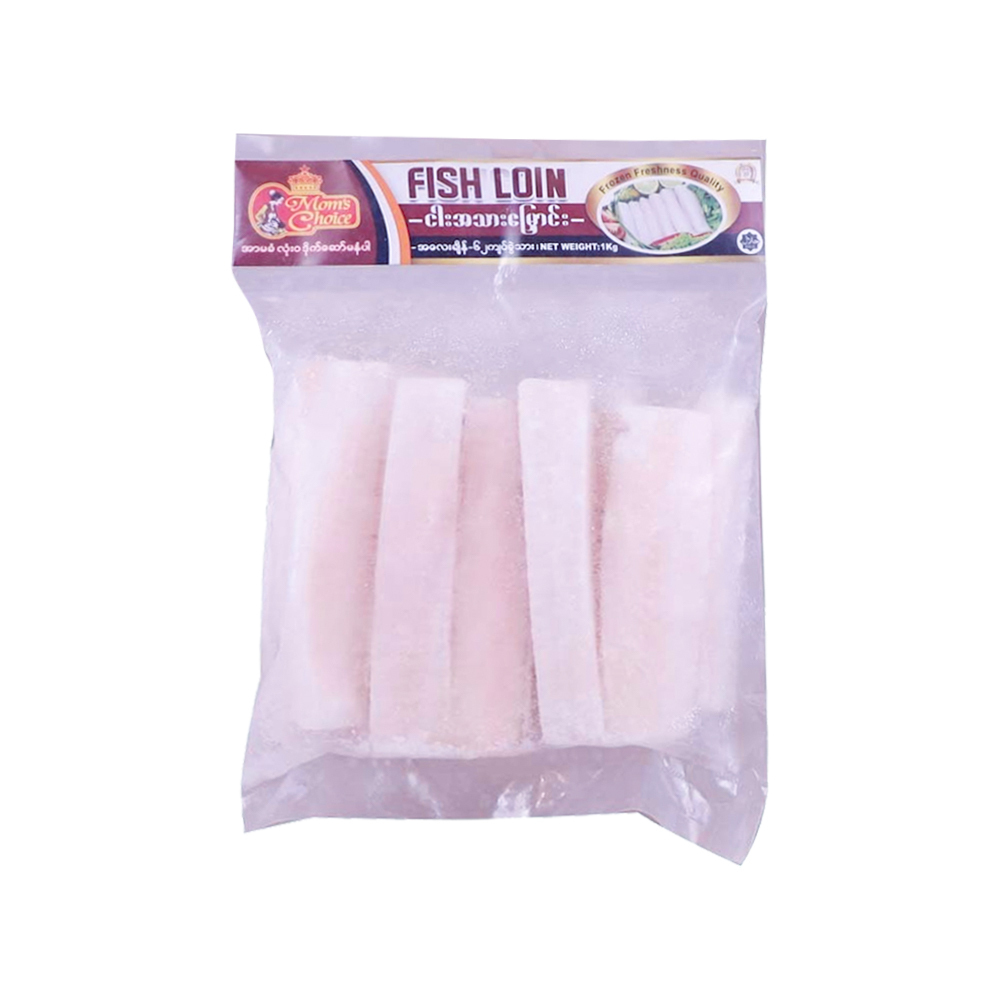 Frozen Pangasius Fish Loin