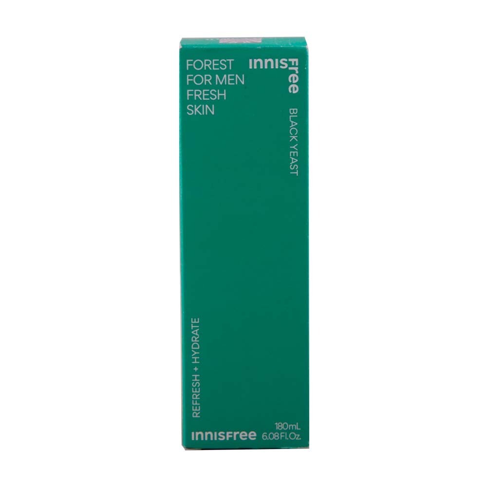 Innisfree Forest For Men Fresh Skin 180ML
