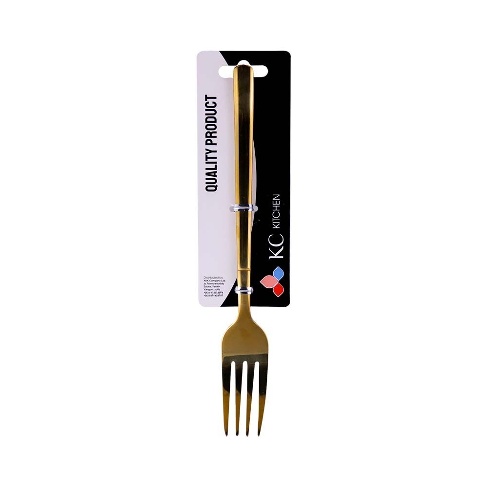 Kc Golden Table Fork KW-2151