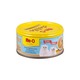 Meo Wet Food Kitten Tuna Mousse With Goat Milk 80G