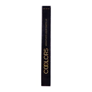 Coolors Weightless Liquid Matte Lip 4ML 05