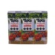 Tipco 100% Fruit Juice Cherry Berry & Grape 200MLx3PCS