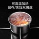 Stainless Steel Food Container